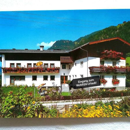 Gaestehaus Anna Grossarl Luaran gambar