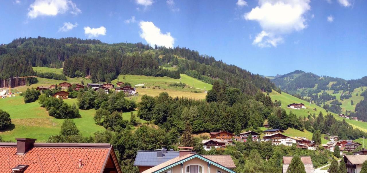 Gaestehaus Anna Grossarl Luaran gambar