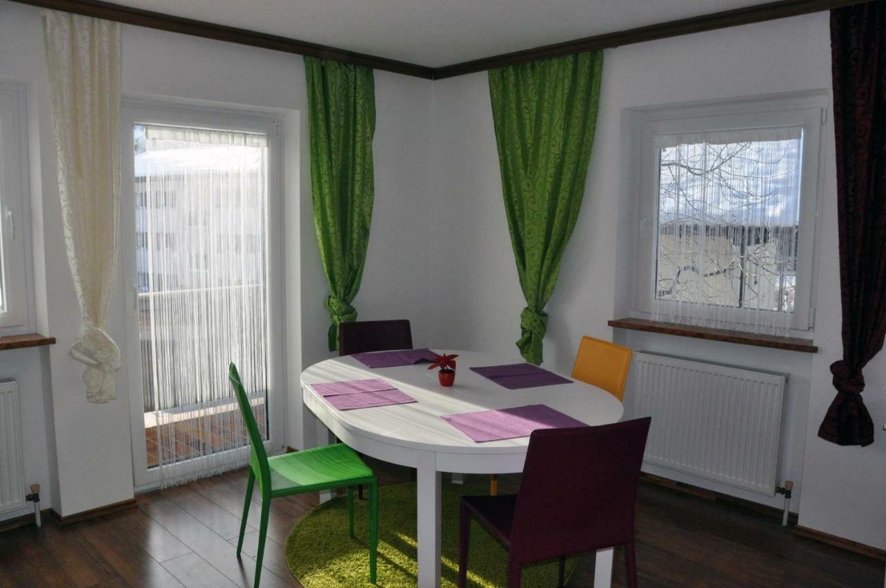 Gaestehaus Anna Grossarl Luaran gambar
