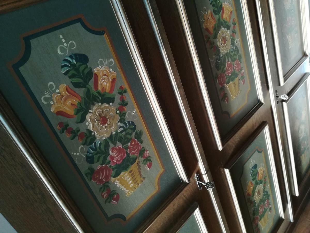 Gaestehaus Anna Grossarl Luaran gambar