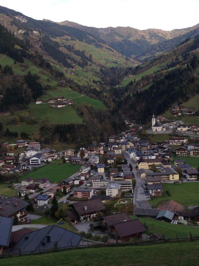 Gaestehaus Anna Grossarl Luaran gambar