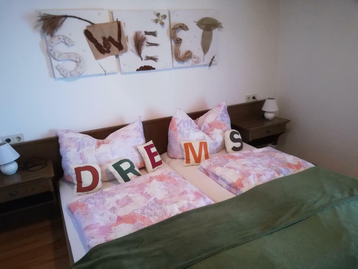 Gaestehaus Anna Grossarl Luaran gambar