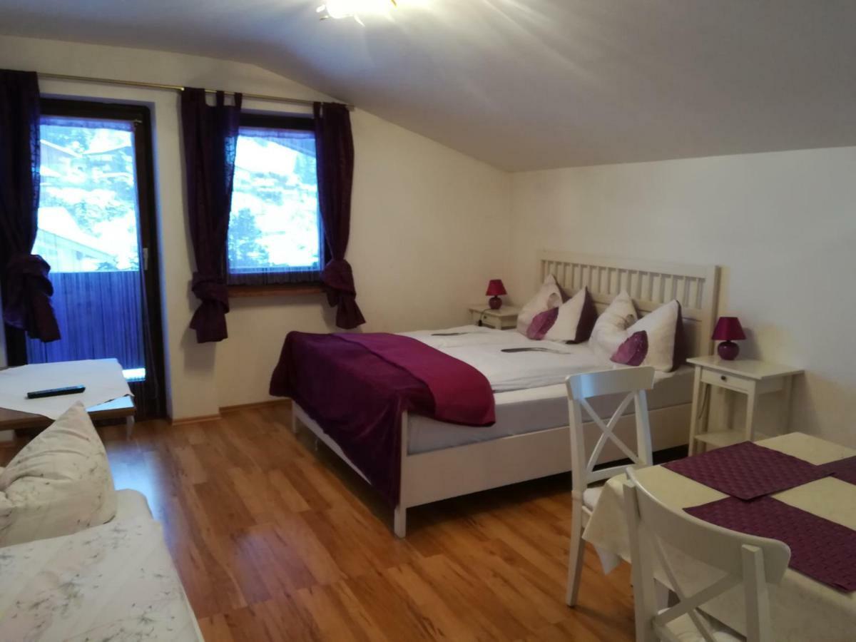 Gaestehaus Anna Grossarl Luaran gambar
