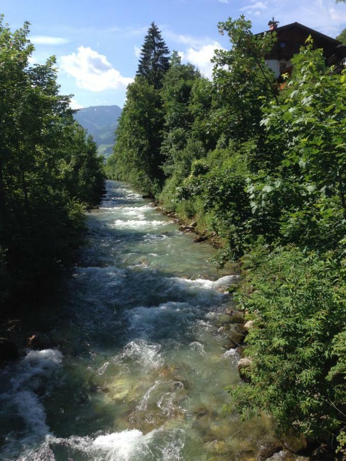 Gaestehaus Anna Grossarl Luaran gambar