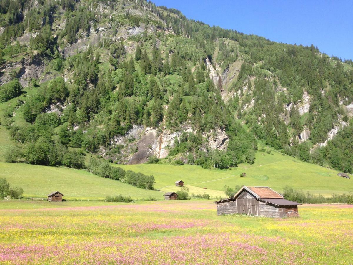 Gaestehaus Anna Grossarl Luaran gambar