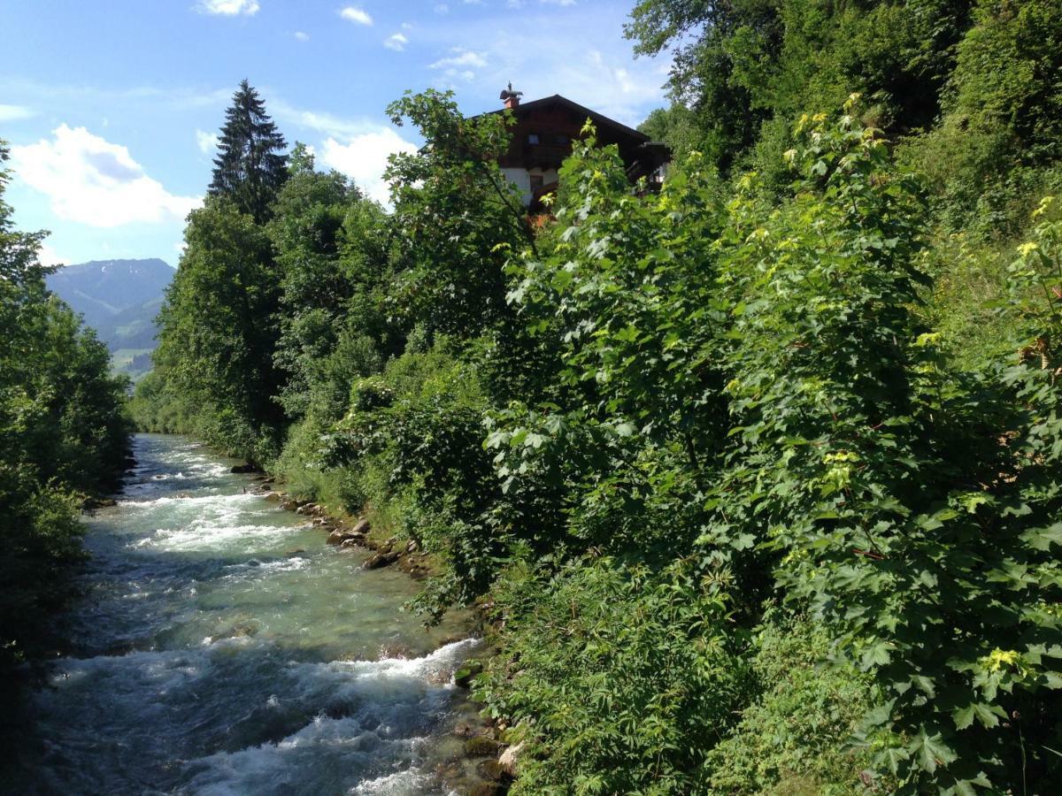 Gaestehaus Anna Grossarl Luaran gambar
