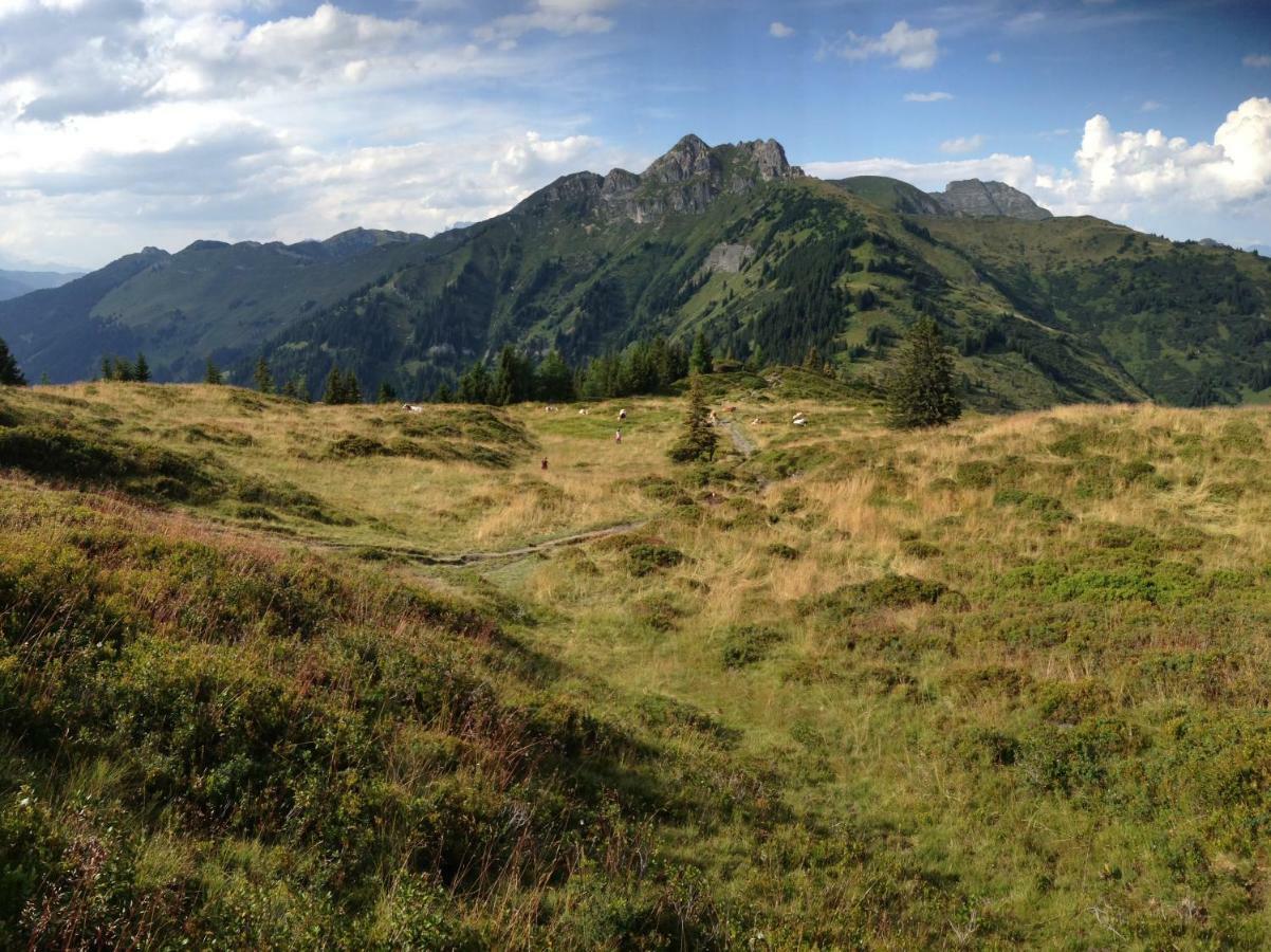 Gaestehaus Anna Grossarl Luaran gambar