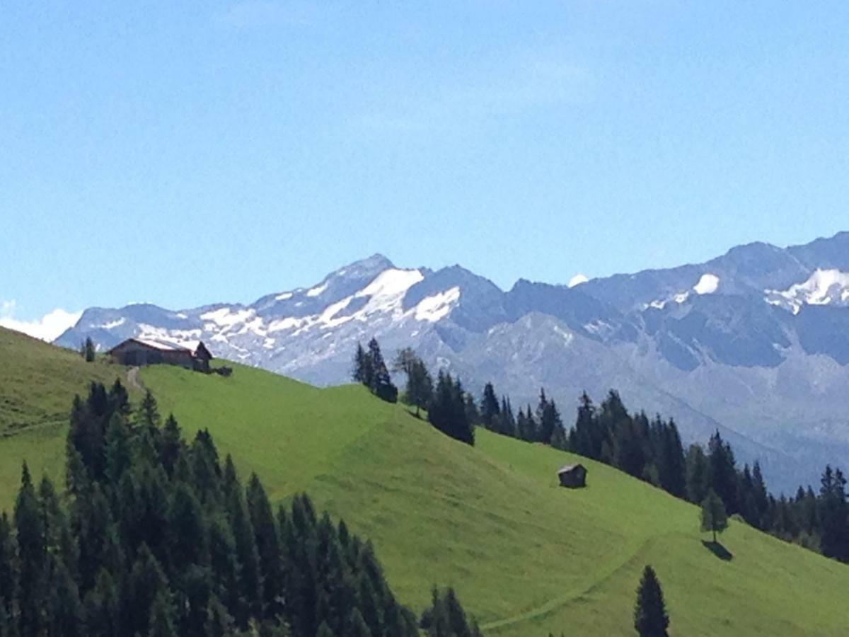 Gaestehaus Anna Grossarl Luaran gambar