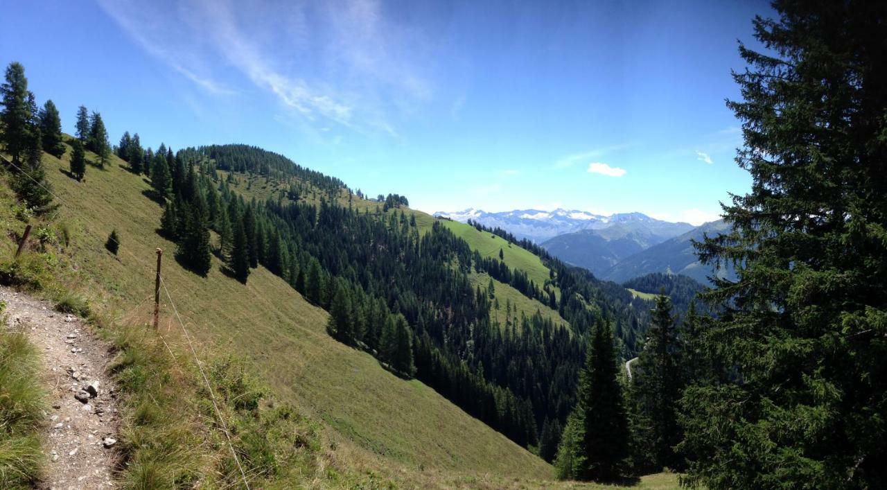 Gaestehaus Anna Grossarl Luaran gambar