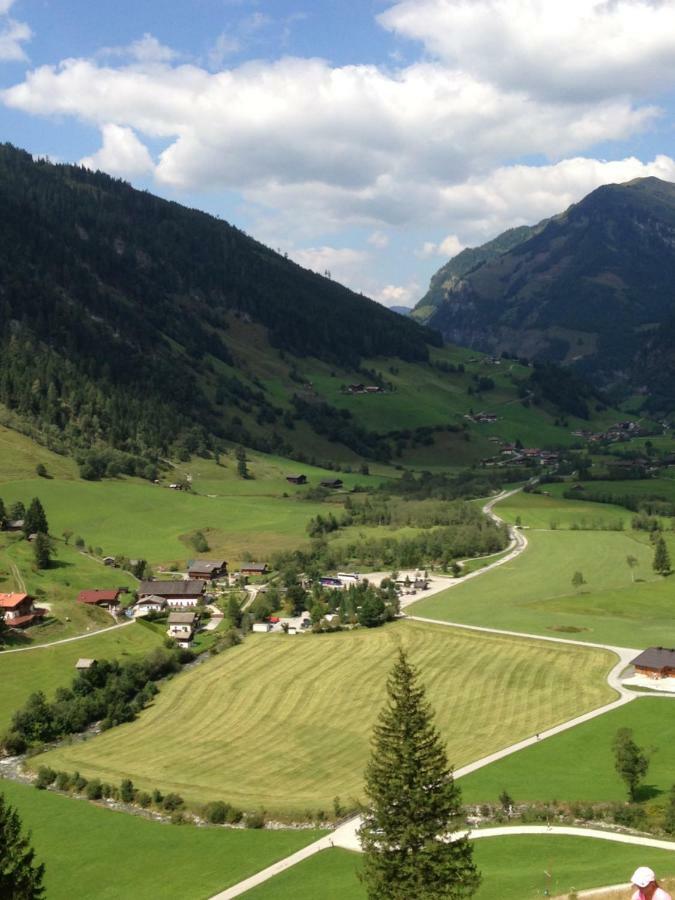 Gaestehaus Anna Grossarl Luaran gambar