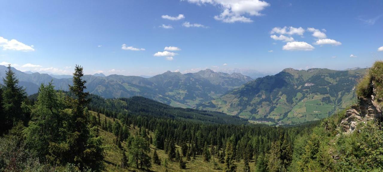 Gaestehaus Anna Grossarl Luaran gambar