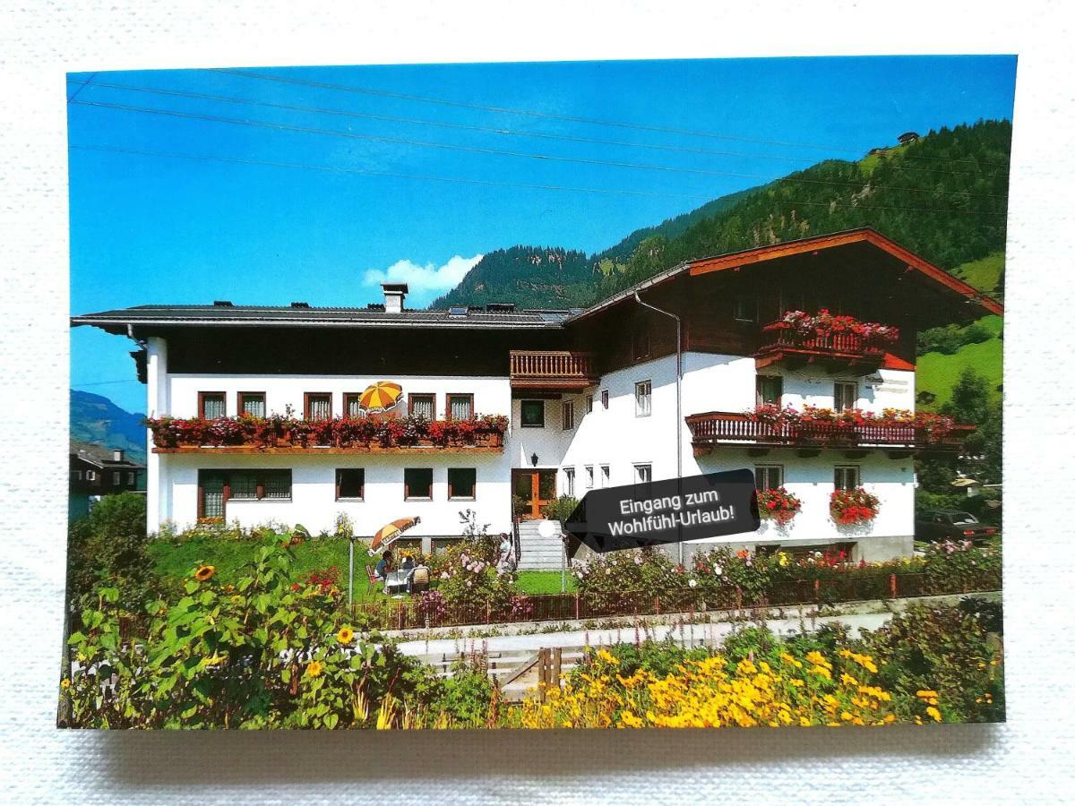Gaestehaus Anna Grossarl Luaran gambar