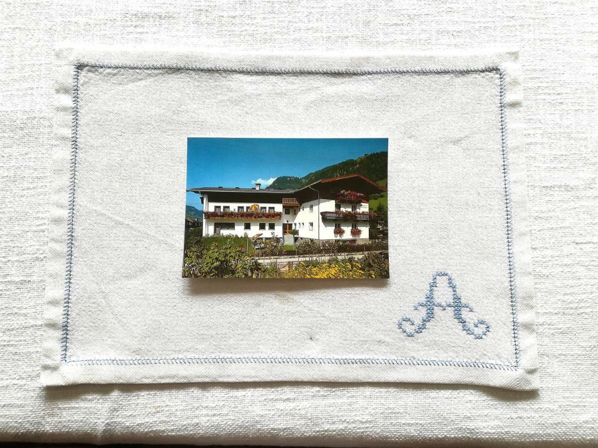 Gaestehaus Anna Grossarl Luaran gambar