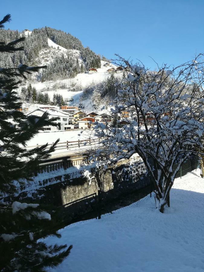 Gaestehaus Anna Grossarl Luaran gambar
